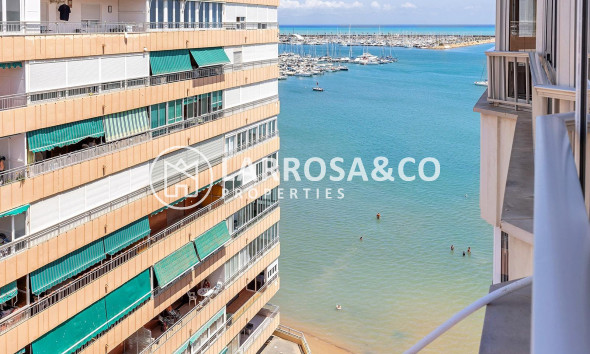 Вторичный рынок - Квартира - Торревьеха - Acequion