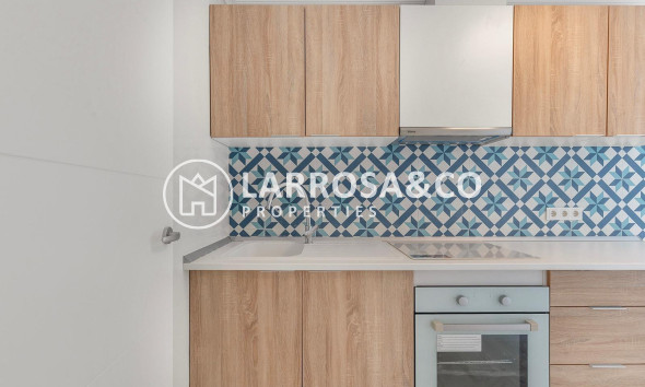 Вторичный рынок - Квартира - Торревьеха - Acequion