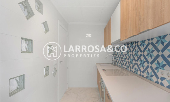 Вторичный рынок - Квартира - Торревьеха - Acequion