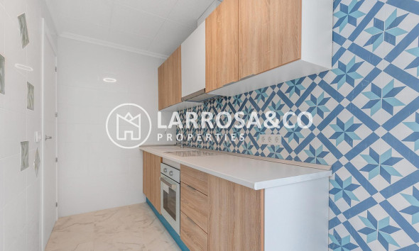 Вторичный рынок - Квартира - Торревьеха - Acequion