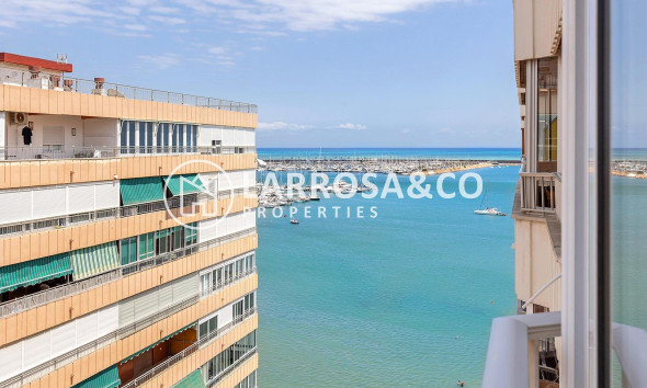 Вторичный рынок - Квартира - Торревьеха - Acequion