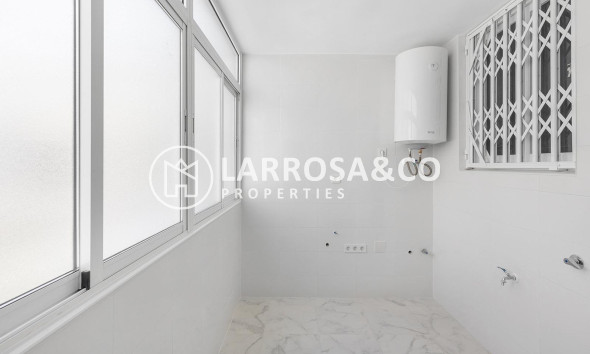 Вторичный рынок - Квартира - Торревьеха - Acequion