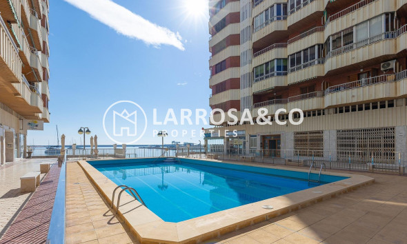 Вторичный рынок - Квартира - Торревьеха - Acequion