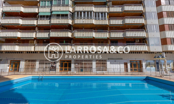 Вторичный рынок - Квартира - Торревьеха - Acequion