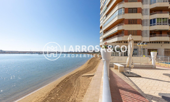 Вторичный рынок - Квартира - Торревьеха - Acequion