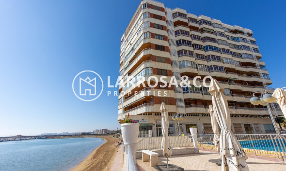 Вторичный рынок - Квартира - Торревьеха - Acequion