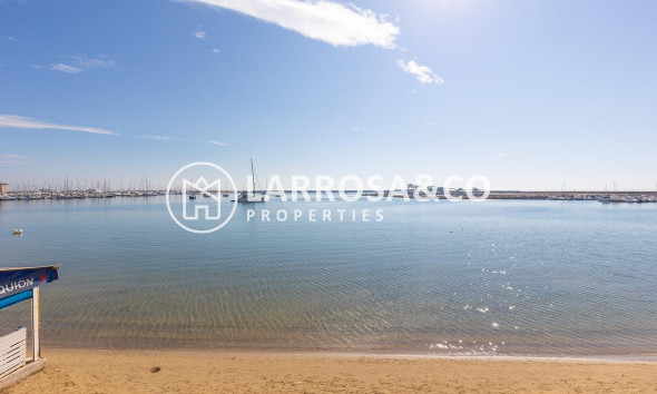 Вторичный рынок - Квартира - Торревьеха - Acequion