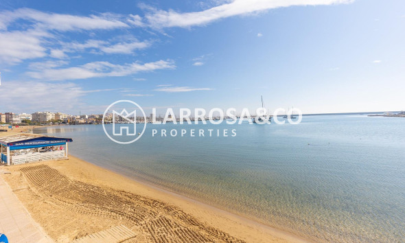 Вторичный рынок - Квартира - Торревьеха - Acequion