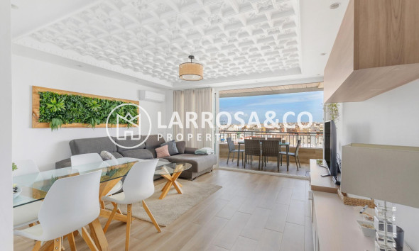 Вторичный рынок - Квартира - Торревьеха - Acequion