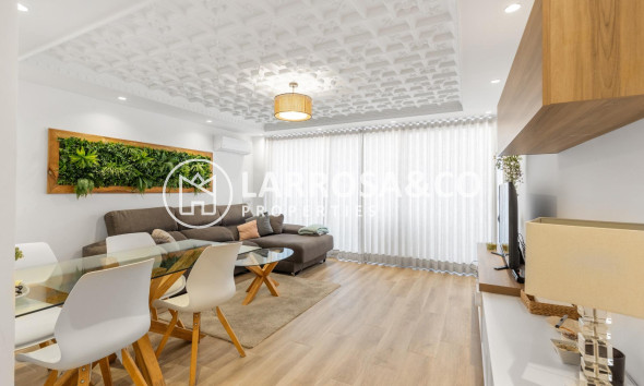 Вторичный рынок - Квартира - Торревьеха - Acequion