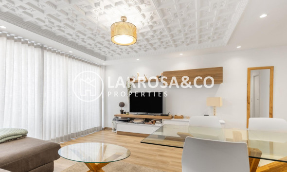 Вторичный рынок - Квартира - Торревьеха - Acequion