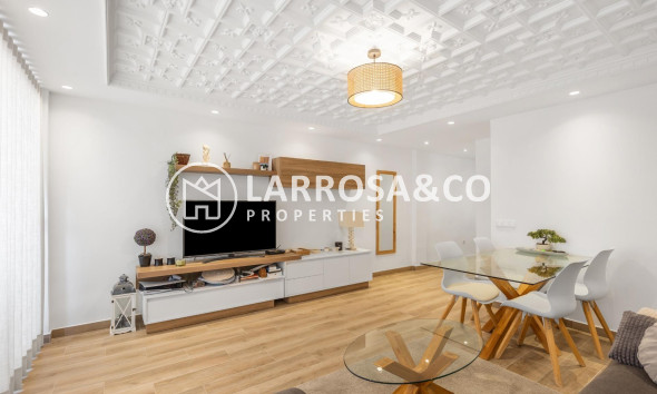 Вторичный рынок - Квартира - Торревьеха - Acequion