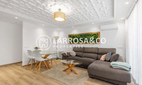 Вторичный рынок - Квартира - Торревьеха - Acequion