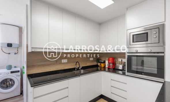 Вторичный рынок - Квартира - Торревьеха - Acequion