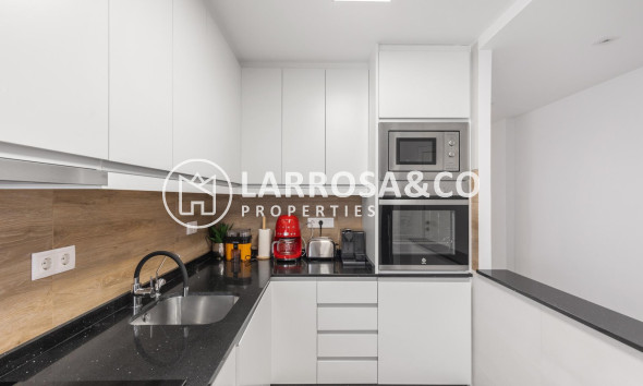 Вторичный рынок - Квартира - Торревьеха - Acequion