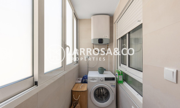 Вторичный рынок - Квартира - Торревьеха - Acequion