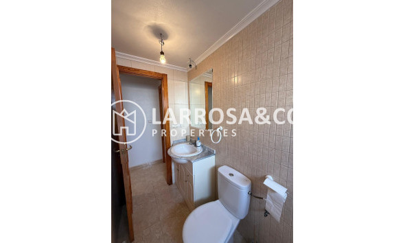 Resale - Apartment - Torrevieja - Nueva Torrevieja