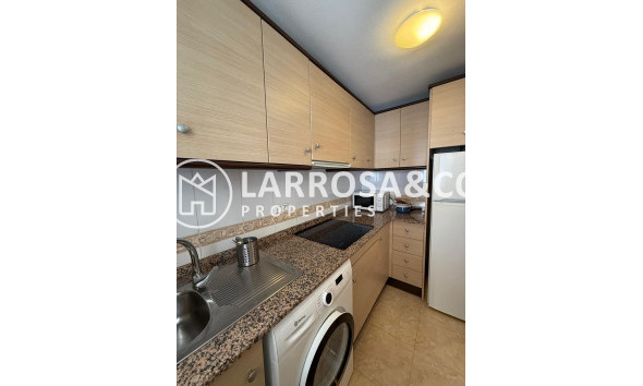 Resale - Apartment - Torrevieja - Nueva Torrevieja