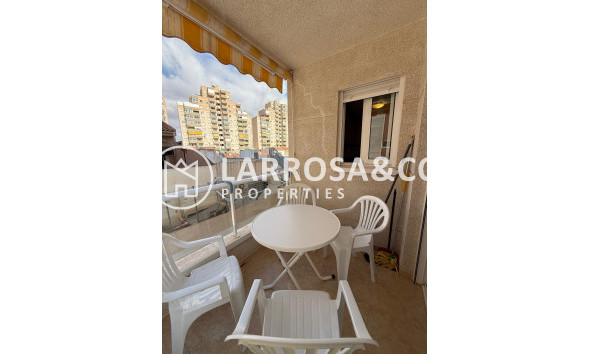 Resale - Apartment - Torrevieja - Nueva Torrevieja