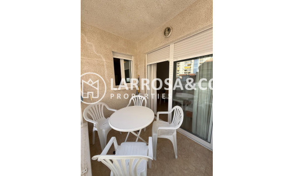 Resale - Apartment - Torrevieja - Nueva Torrevieja