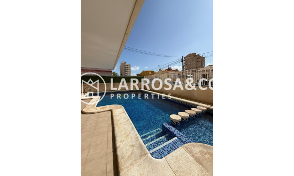 Resale - Apartment - Torrevieja - Nueva Torrevieja
