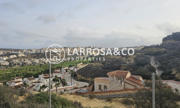 New build - Detached House/Villa - Ciudad Quesada - Golf La Marquesa (Ciudad Quesada)