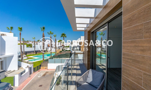 Resale - Detached House/Villa - Orihuela - Villamartín