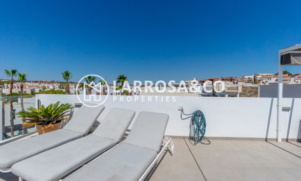 Resale - Detached House/Villa - Orihuela - Villamartín