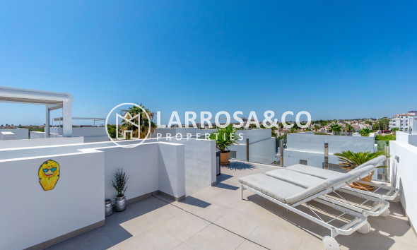 Resale - Detached House/Villa - Orihuela - Villamartín