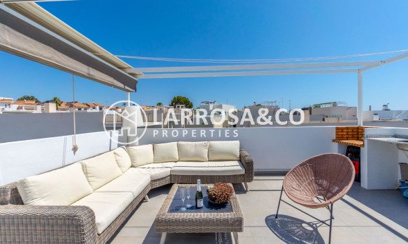 Resale - Detached House/Villa - Orihuela - Villamartín