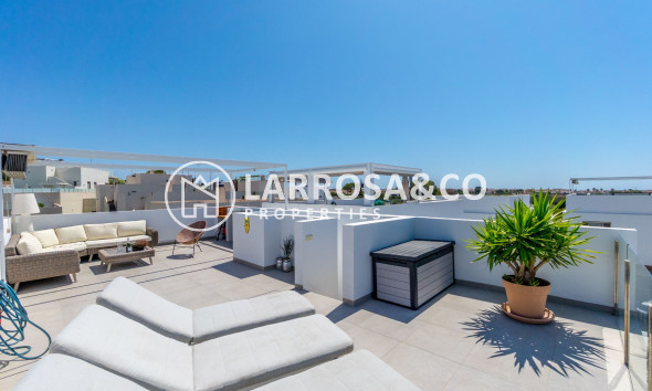 Resale - Detached House/Villa - Orihuela - Villamartín