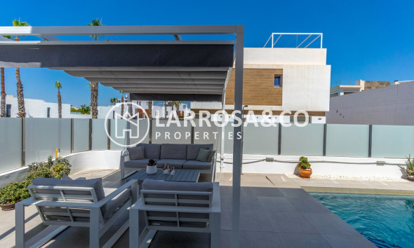 Resale - Detached House/Villa - Orihuela - Villamartín