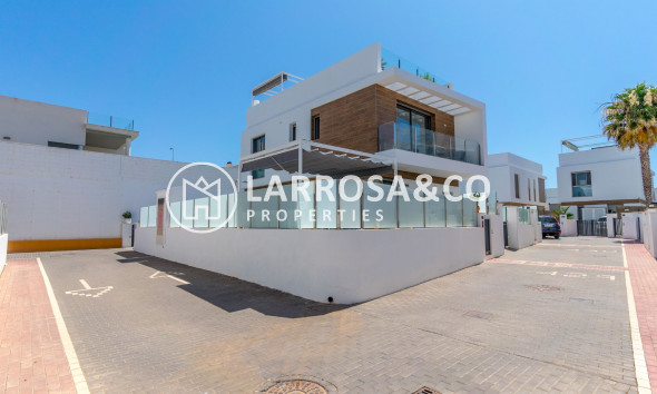 Resale - Detached House/Villa - Orihuela - Villamartín
