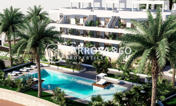 New build - Apartment - Finestrat - Puig Campana Golf