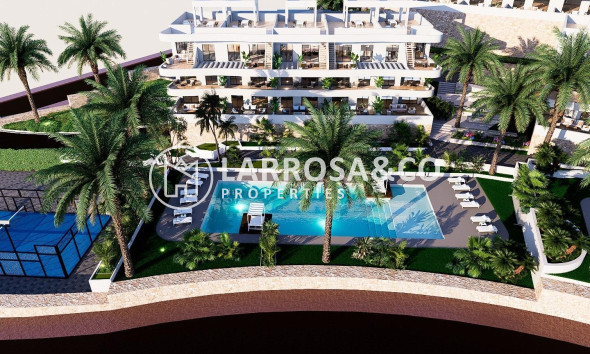 New build - Apartment - Finestrat - Puig Campana Golf