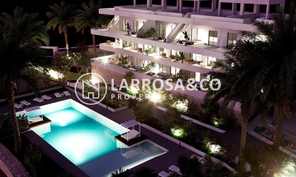 New build - Apartment - Finestrat - Puig Campana Golf