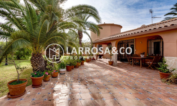 Reventa - Chalet - Torrevieja - San luis