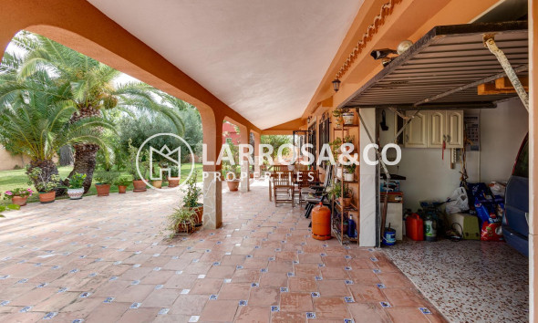 Reventa - Chalet - Torrevieja - San luis