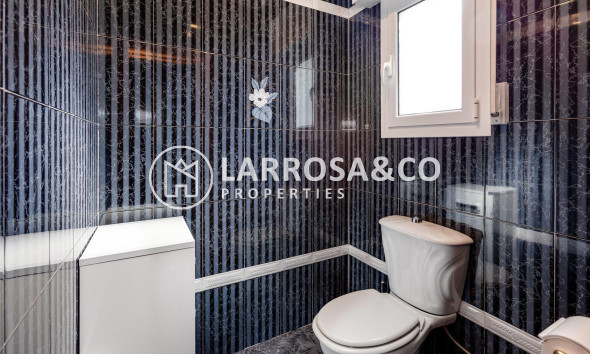 Reventa - Chalet - Torrevieja - San luis