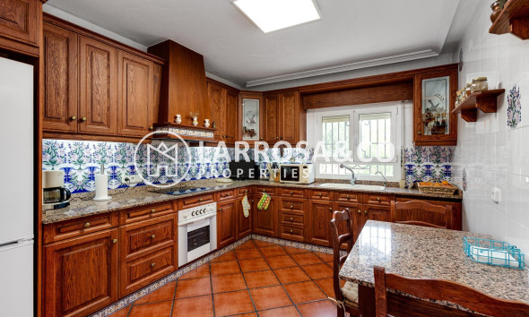 Reventa - Chalet - Torrevieja - San luis