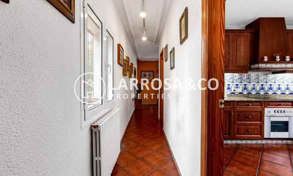 Reventa - Chalet - Torrevieja - San luis