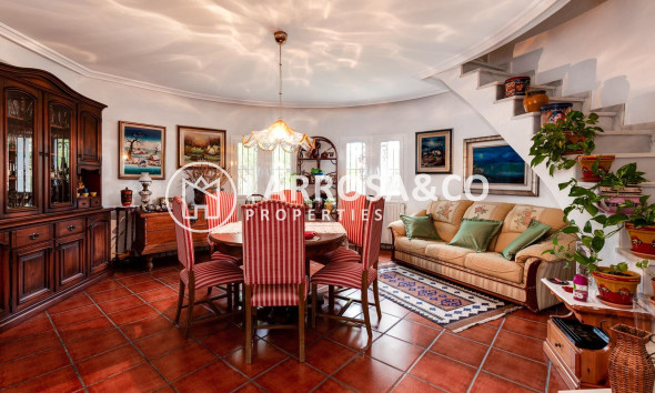 Reventa - Chalet - Torrevieja - San luis