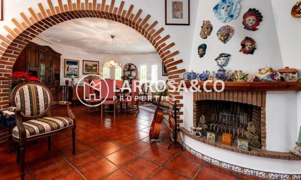 Reventa - Chalet - Torrevieja - San luis