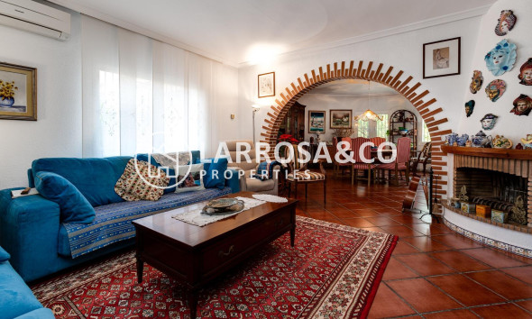 Reventa - Chalet - Torrevieja - San luis