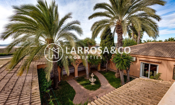 Reventa - Chalet - Torrevieja - San luis