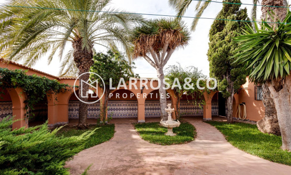 Reventa - Chalet - Torrevieja - San luis