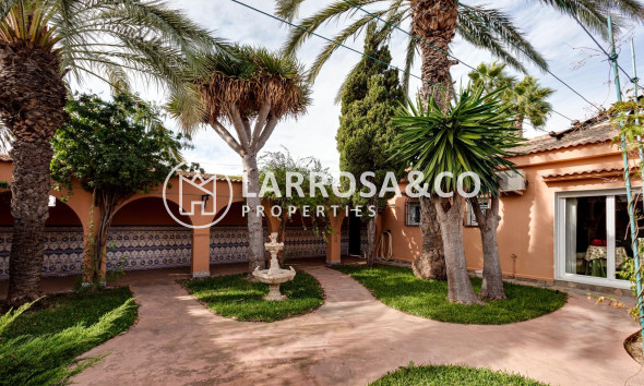 Reventa - Chalet - Torrevieja - San luis