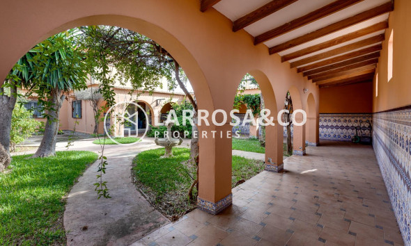 Reventa - Chalet - Torrevieja - San luis