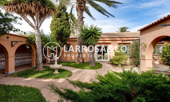 Reventa - Chalet - Torrevieja - San luis