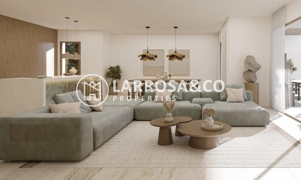 New build - Detached House/Villa - Benissa - La Fustera